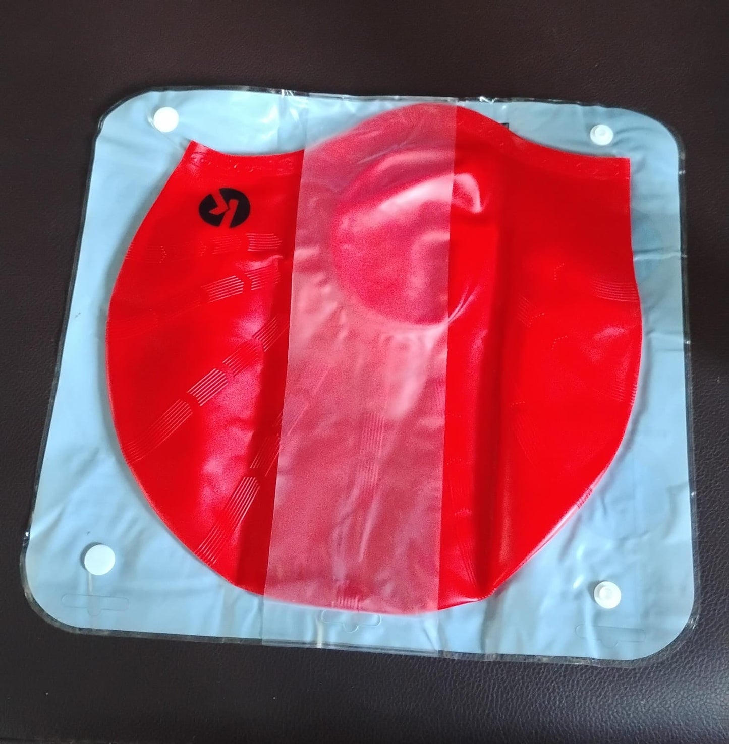 Konex Professional Silicone Swimming Cap (1 Pc)