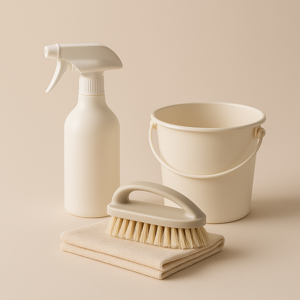 Cleaning Supplies