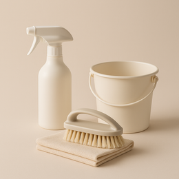 Cleaning Supplies