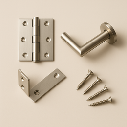 Hardware Fitting