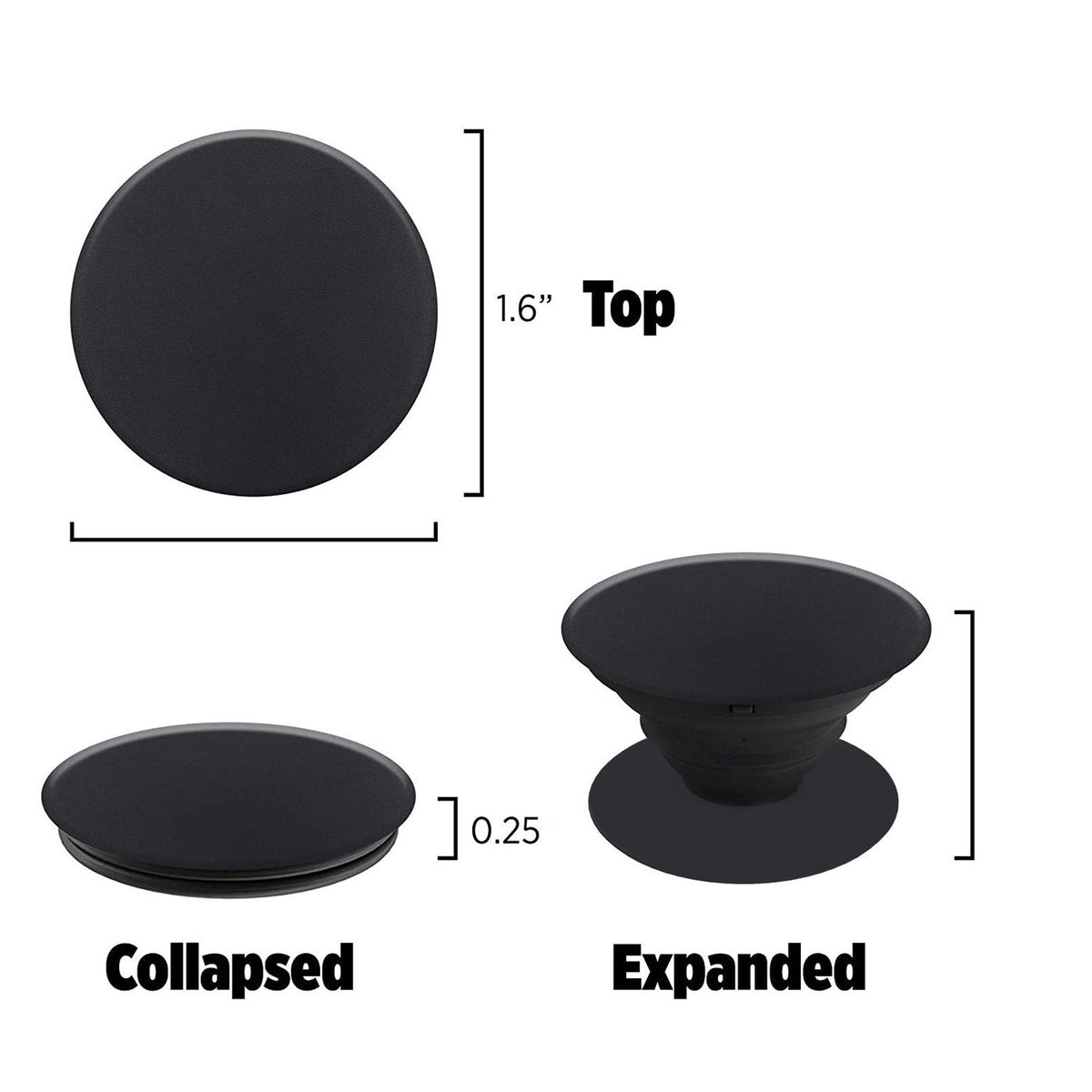 Designer phone  socket with modern aesthetics