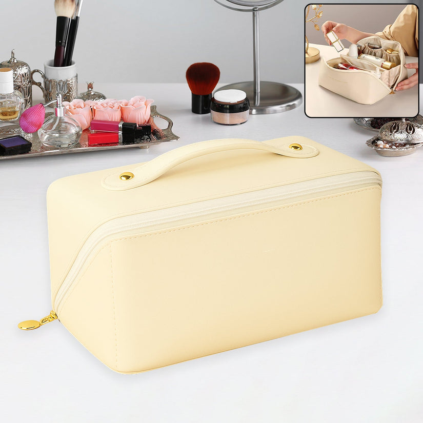Pearl Tote Premium Makeup Pouch