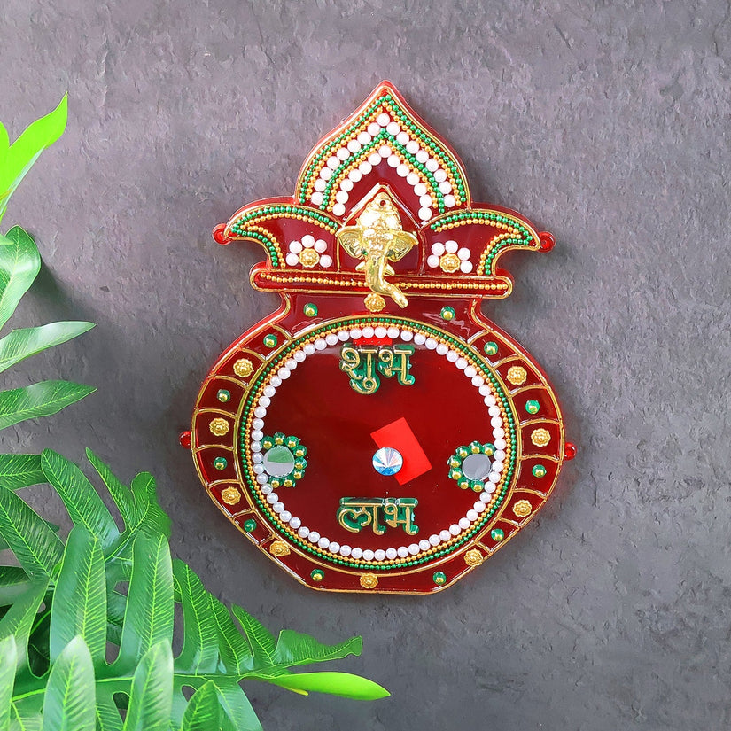 Classic Shubh Labh Kalash