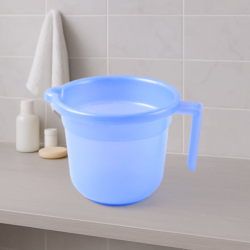 Unbreakable Plastic Bath Mug 