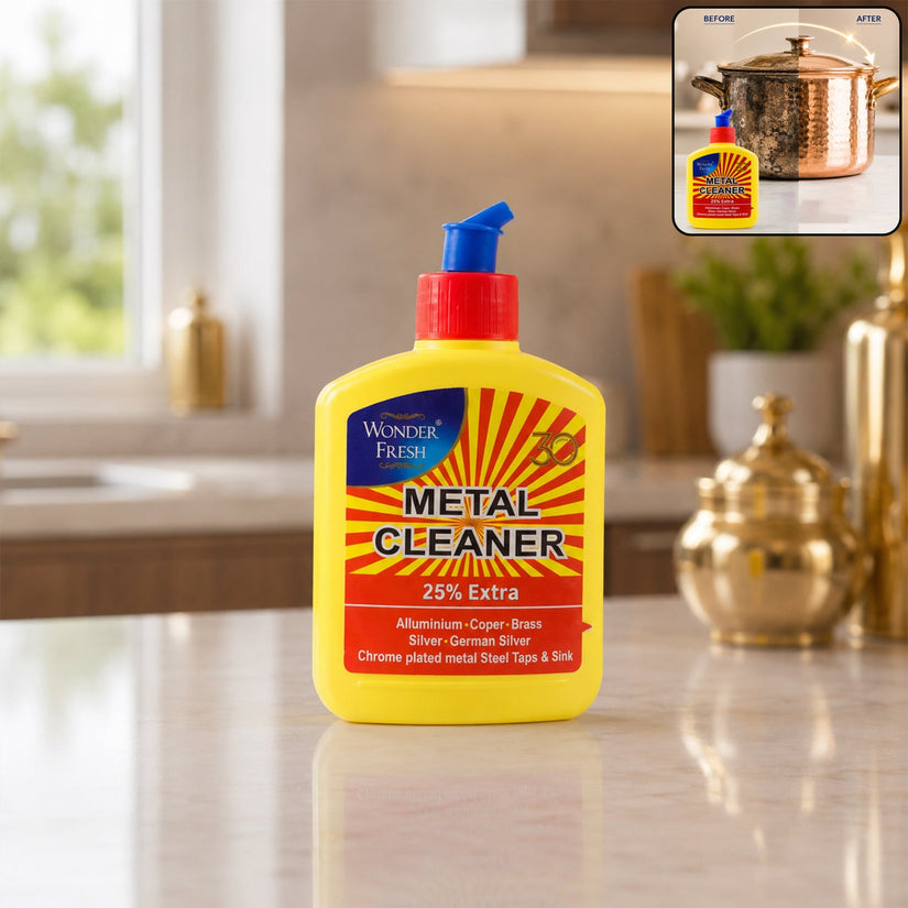 All Metal Cleaner for Polisher Protectant & Cleaner(250 ML)