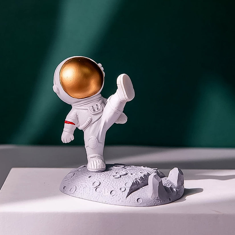 3D Astronaut Phone Stand