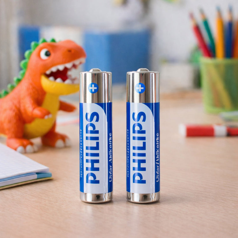 Batteries