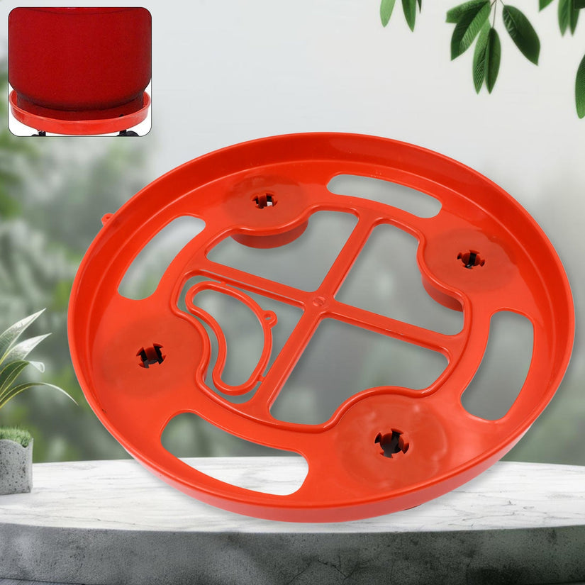 Gas Cylinder Trolley