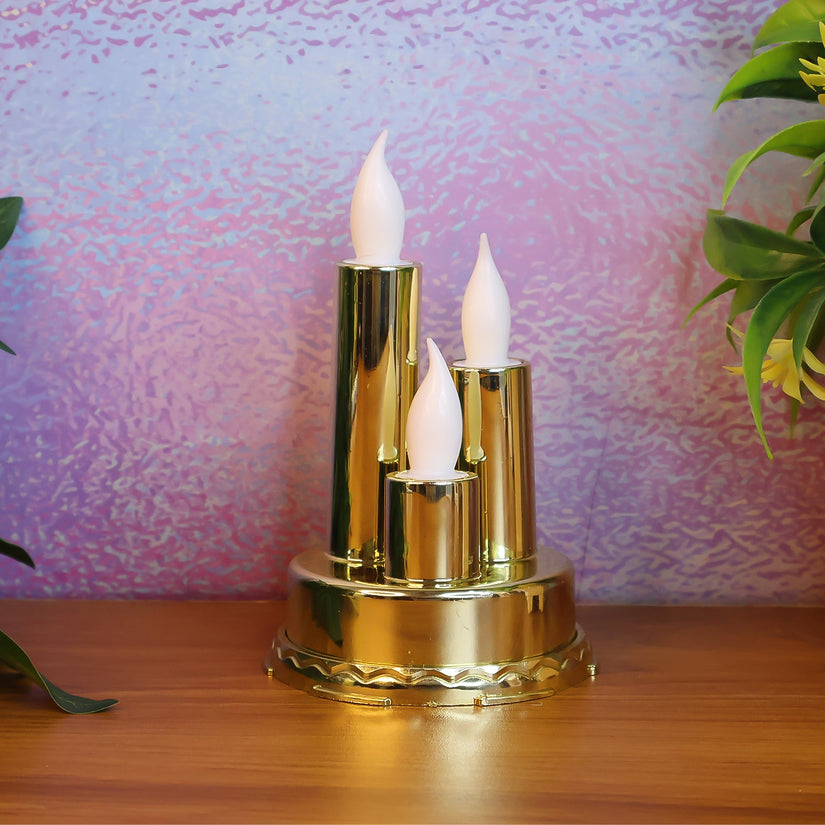 LED Flameless Candle