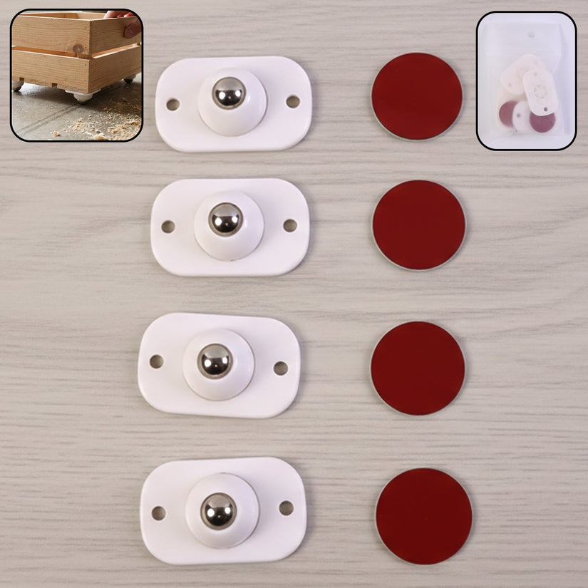 Roller Wheels Set