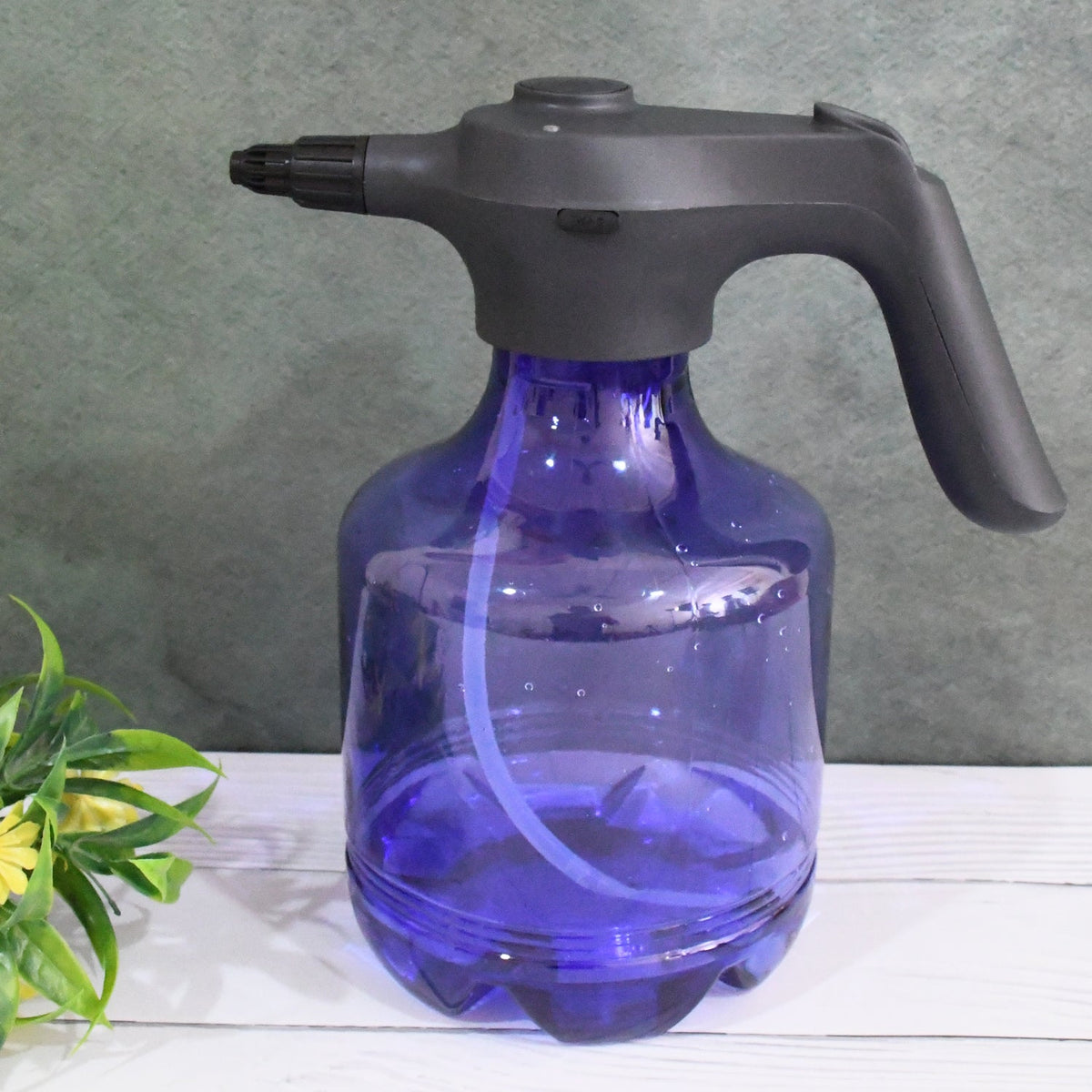 Electric 3L Garden Sprayer – Automatic, Rechargeable Watering Can Fertilizing (1 Pc)