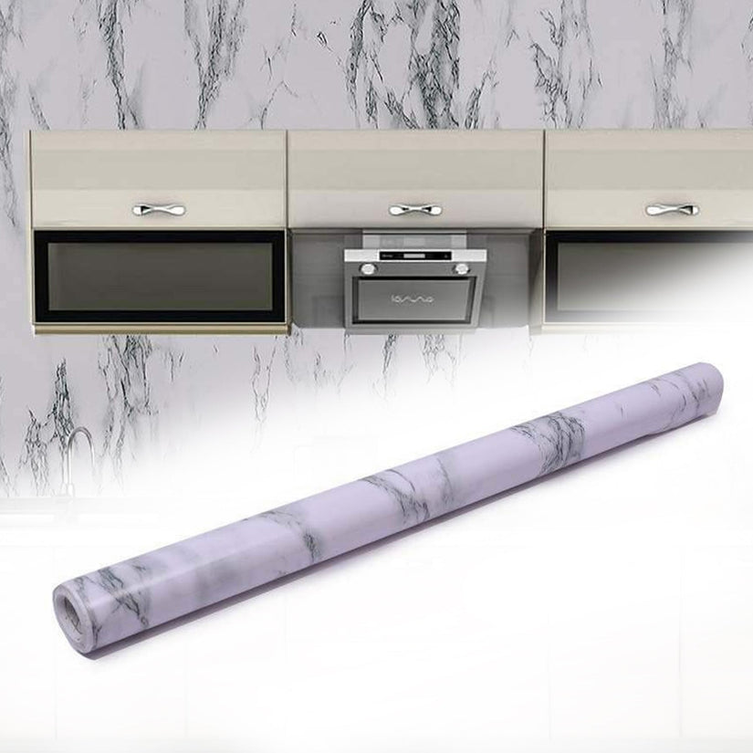 Adhesive Kitchen Wallpaper (2m x 60 Cm)