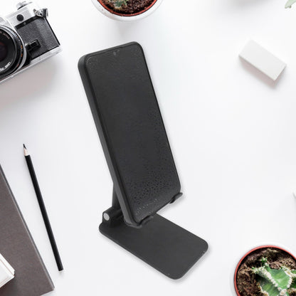 DESKTOP CELL PHONE STAND PHONE HOLDER FULL 3-WAY ADJUSTABLE PHONE STAND