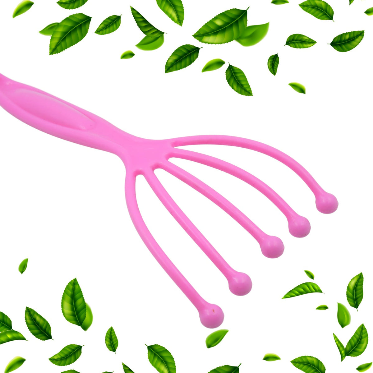 Handheld Scalp Massager for Relaxation, Hair accessories