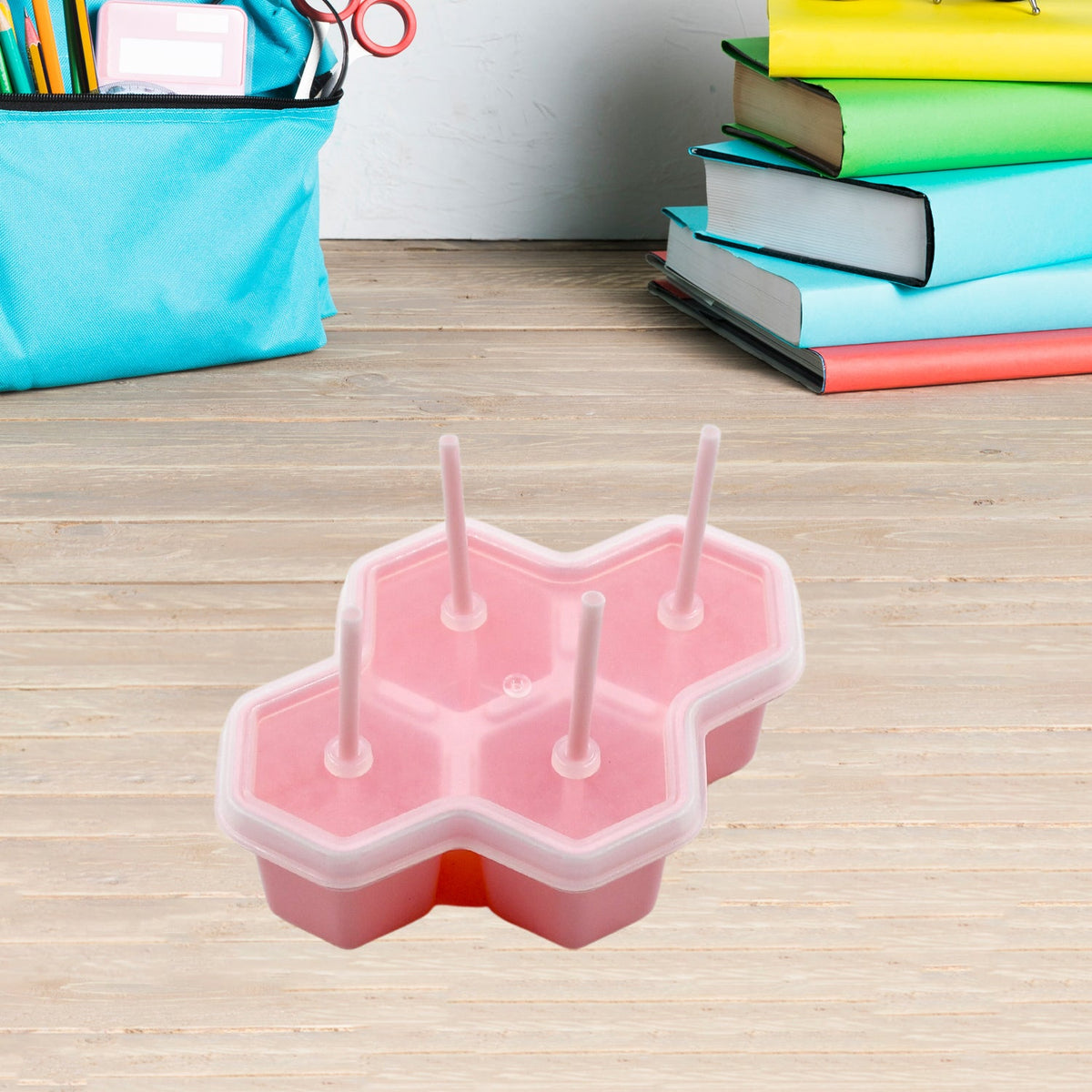 Multi Design Ice Mold Set (8 Pcs Set)