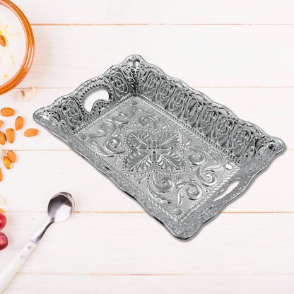 Decorative Mukhwas & Dry Fruit Serving Tray – Fancy Candy Plate