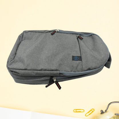 Laptop Bag With Adjustable Shoulder Strap & Storage Pockets
