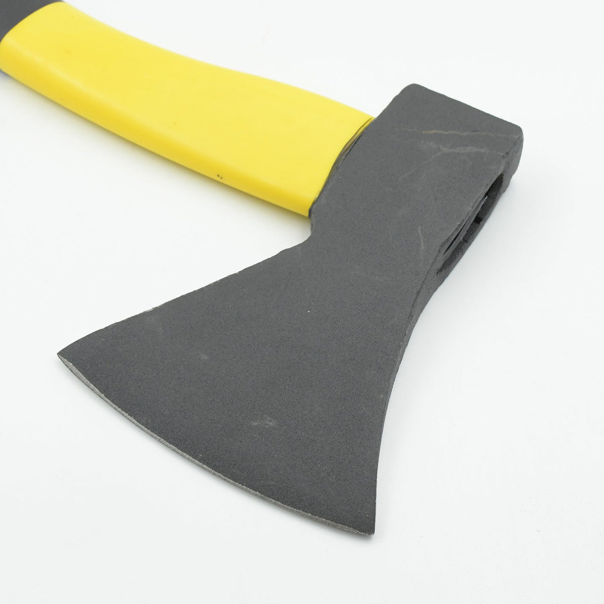 Gardening Tools Hatchet Axe Fiberglass Rubber Handle Safety Axe Pick 972 gm