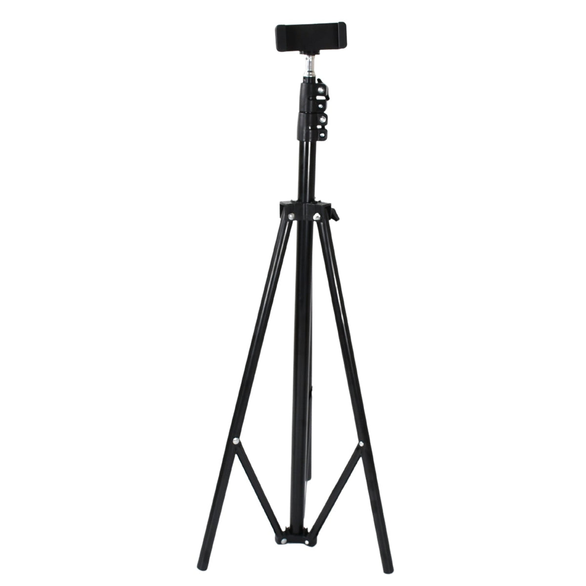 Professional Tripod for DSLR Photography (Max Height 178cm, Multi-Head, Folding)