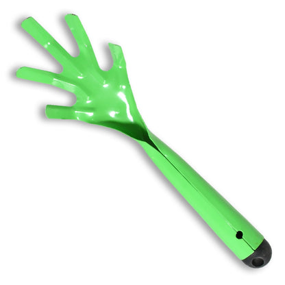 Heavy Duty Garden Tools, Gardening Metal Hand Cultivator Tools(1 Pc)