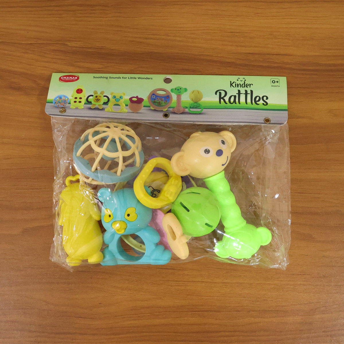 AT37 Rattles Baby Toy and game for kids for playing and enjoying purposes.