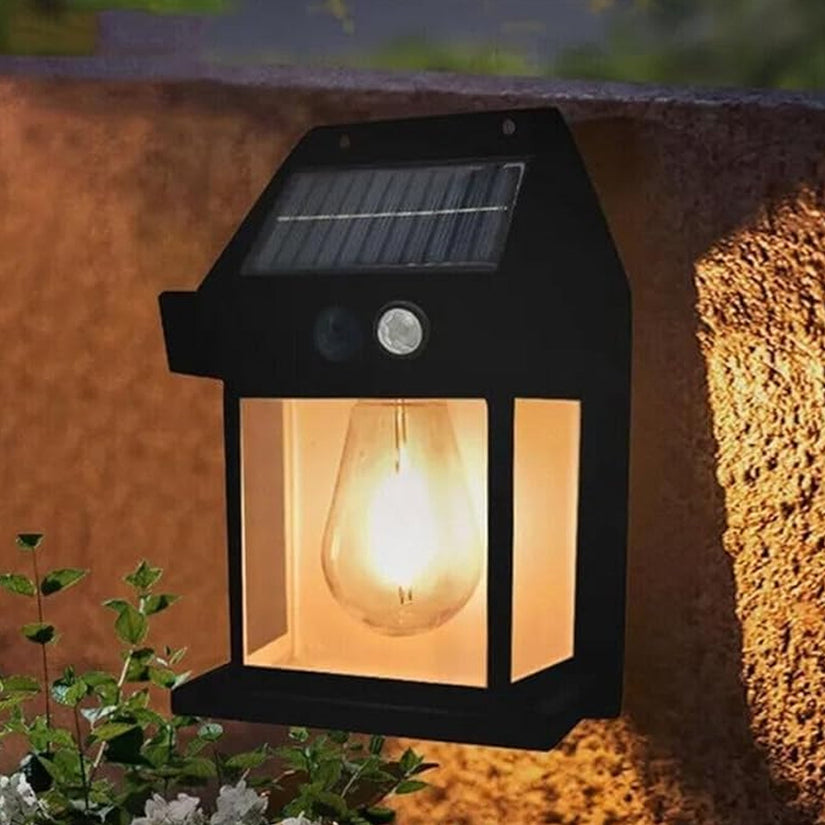  Solar Wall Lamp – Wireless Outdoor Light with Motion Sensor - main product shot