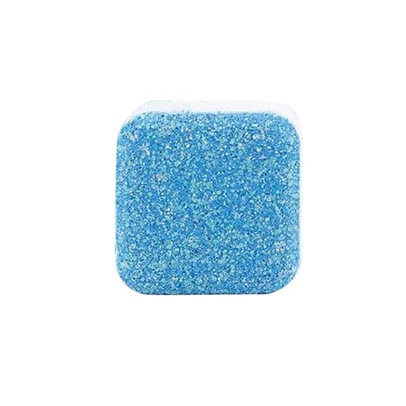 Washing Machine Stain Tank Cleaner Deep Cleaning Detergent Tablet ( 1pc )