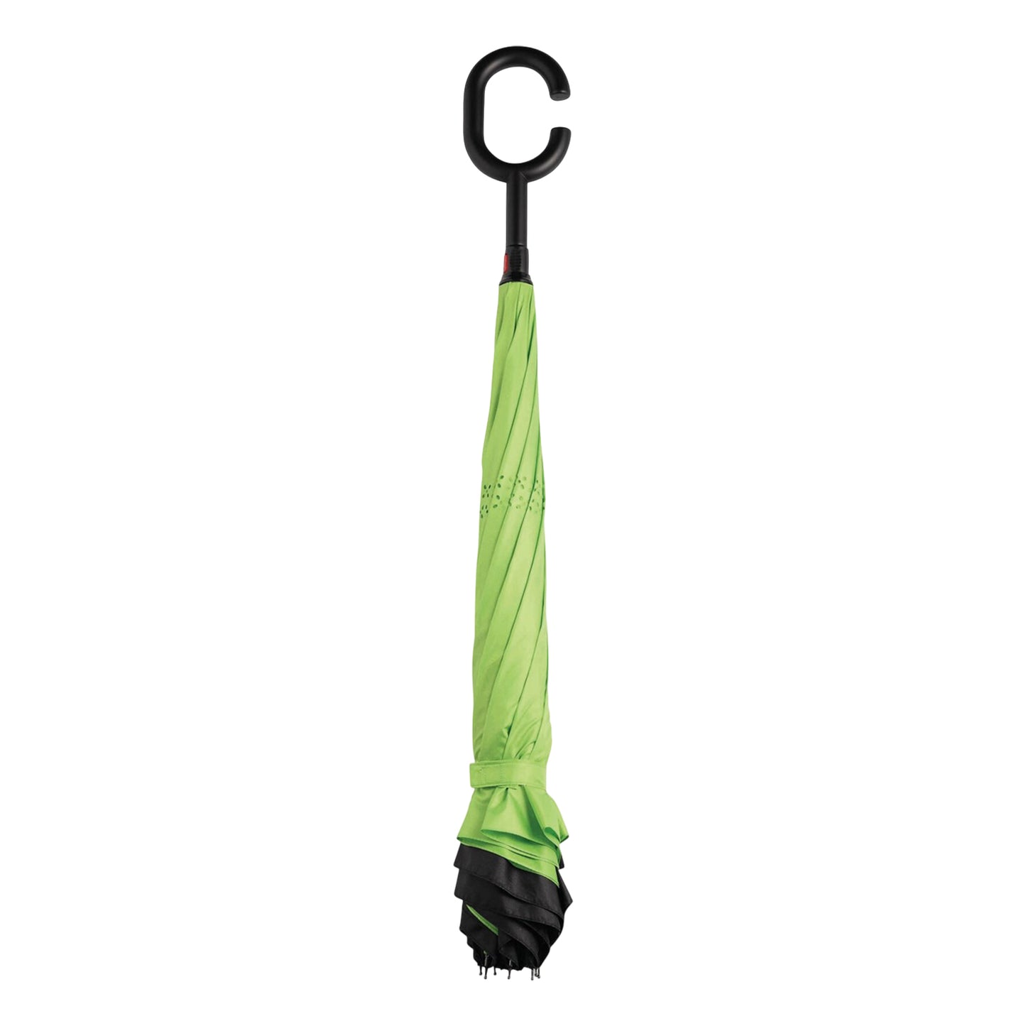 8551umbrella Summer Sun And Rain Protectionfoldable Cute Umbrella  C-shaped Handle  Uv Protection Rain Sun Umbrella  Travel Accessories  Umbrella For Children Girls And Boys (1 Pc  Mix Color)
