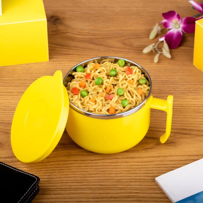 Maggie & Soup Bowl 