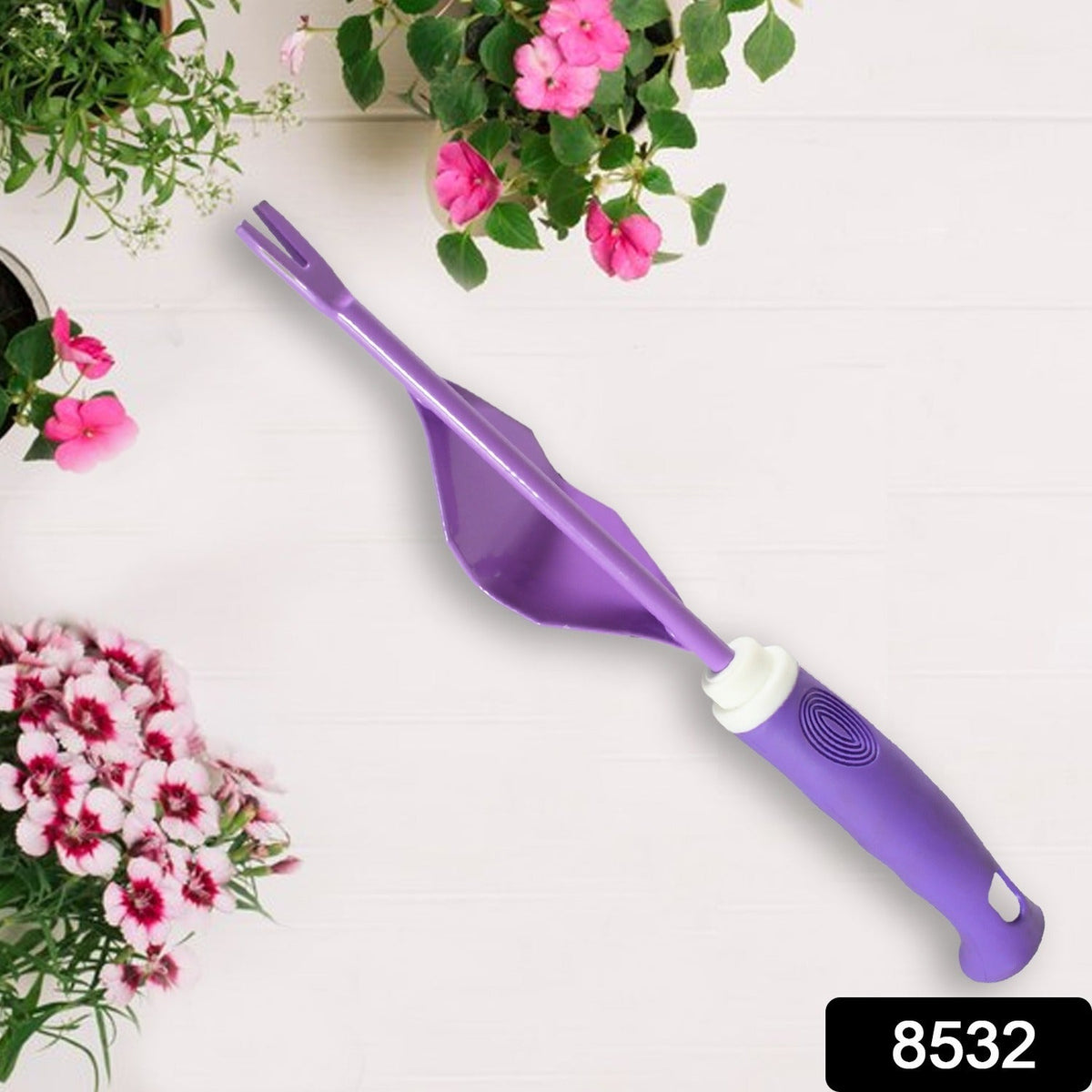 Heavy Duty Garden Tool Kit – Indoor & Outdoor Patio Weeder (1 Pc)
