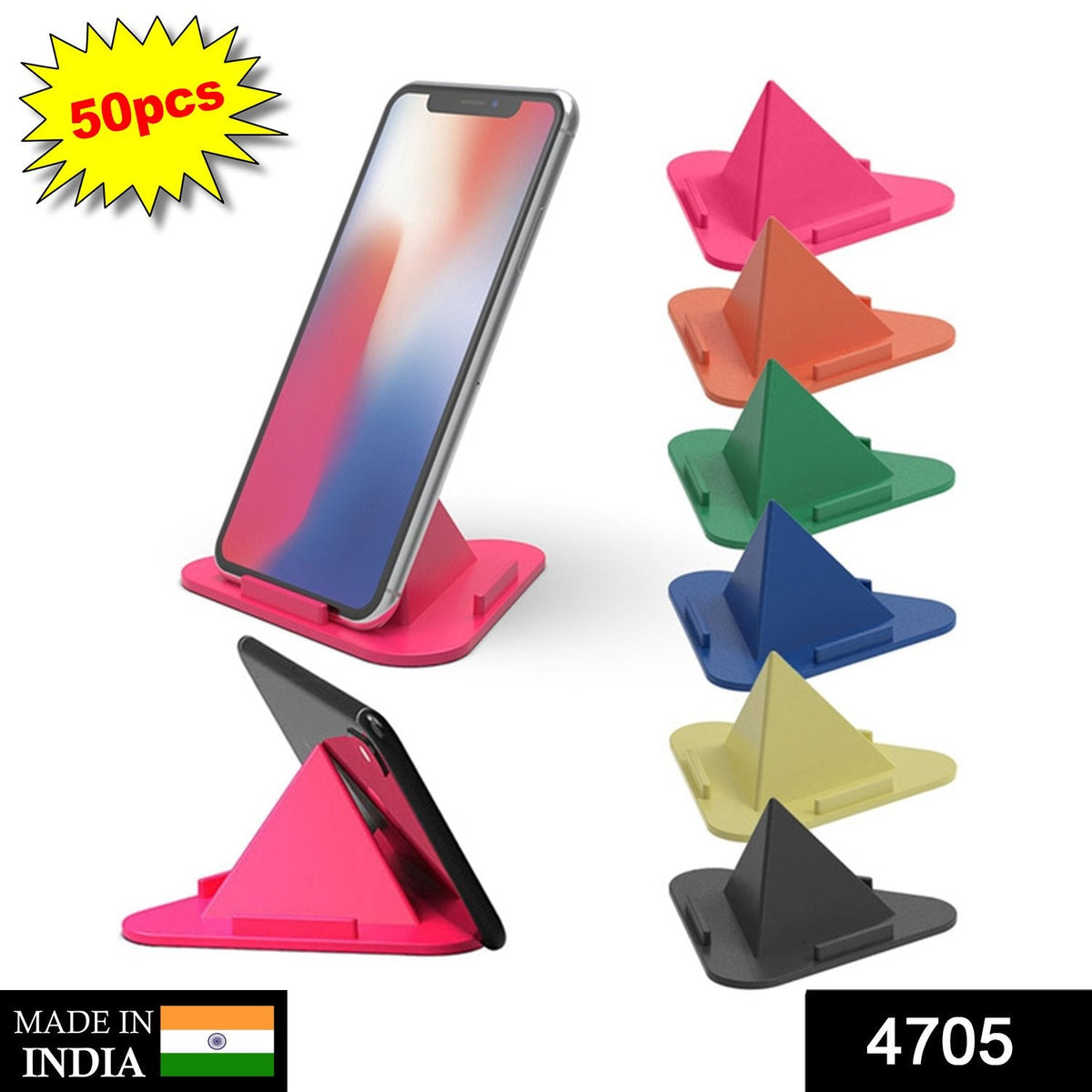 Pyramid Mobile Stand Set (50pc) 
