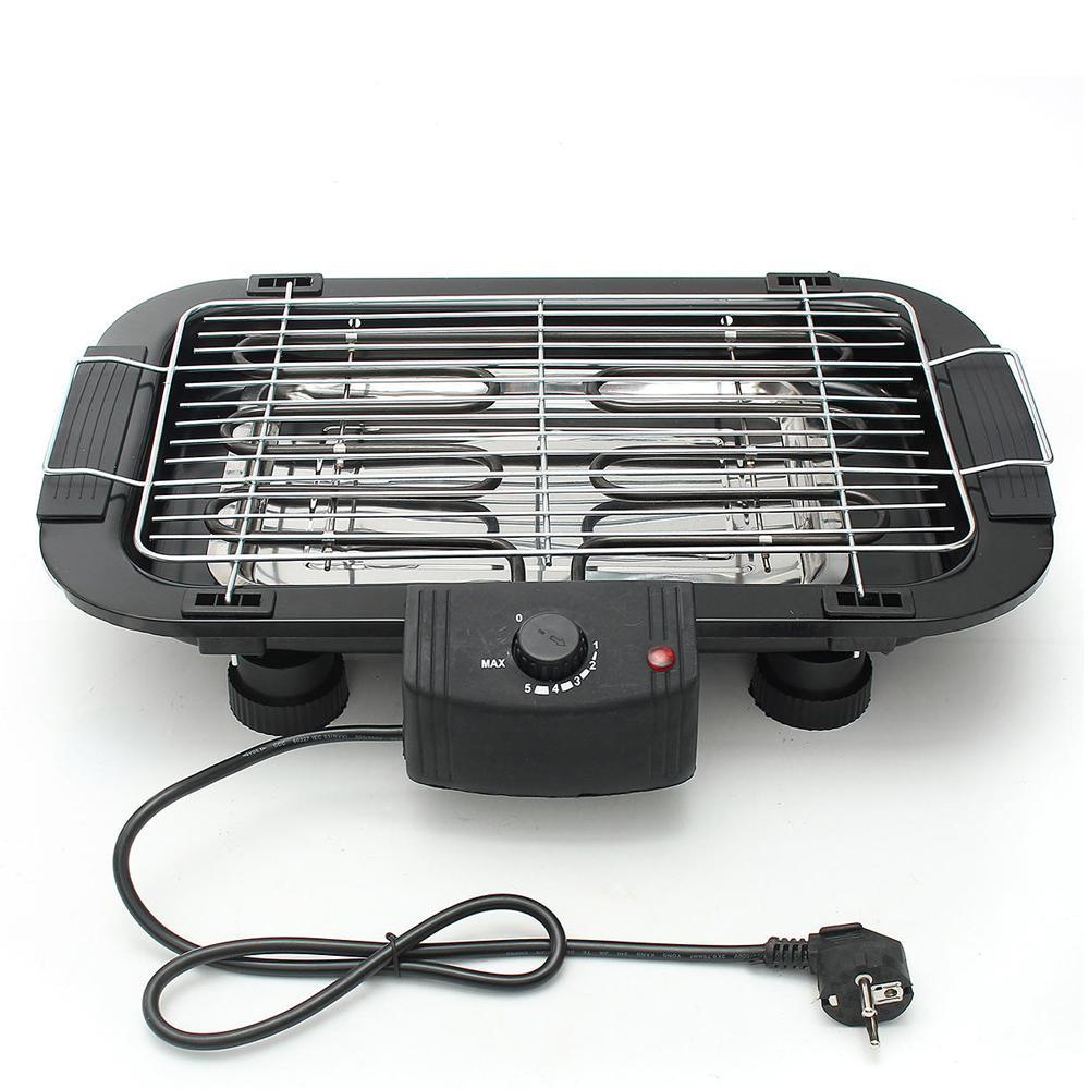 2000W Electric Barbecue Grill 