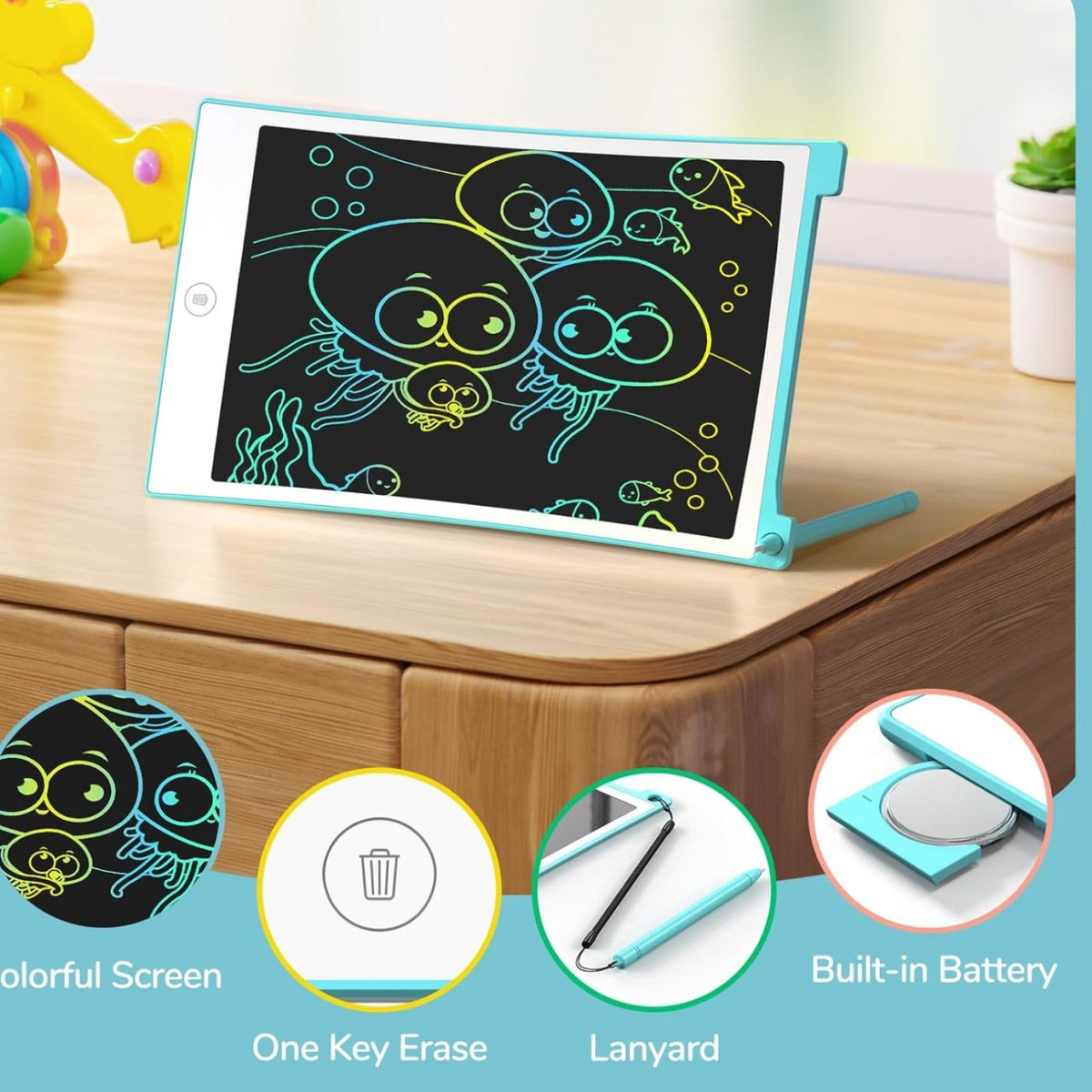 E-Writing Pad