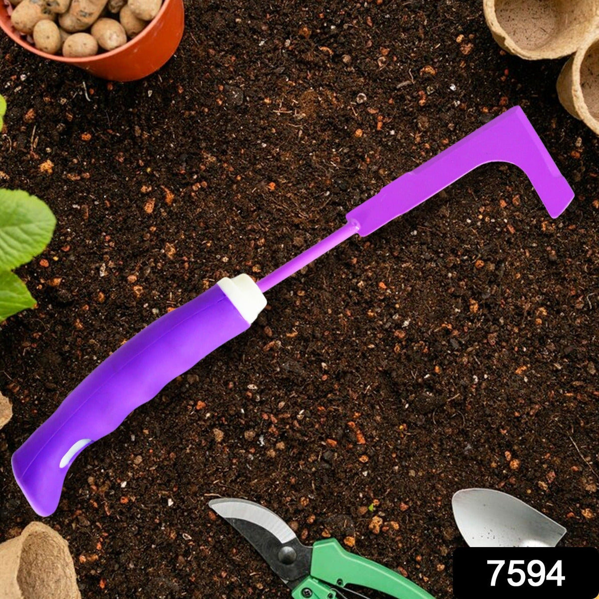 Heavy Duty Garden Tool Kit – Indoor & Outdoor Patio Weeder (1 Pc)
