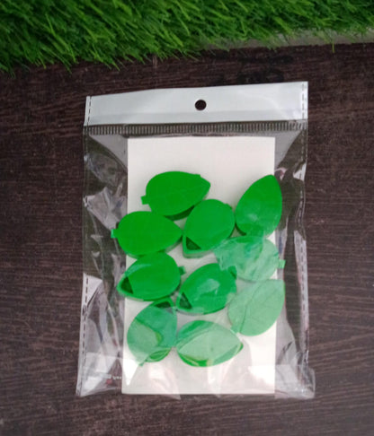 Plant Climbing Wall Clip,Self-Adhesive Vines Support Hooks for Indoor & Outdoor (10 Pcs Set)