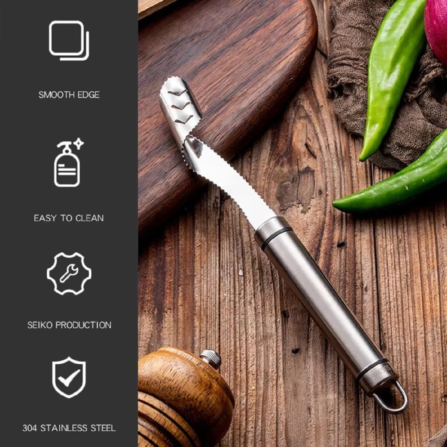 Fruit cutting tool