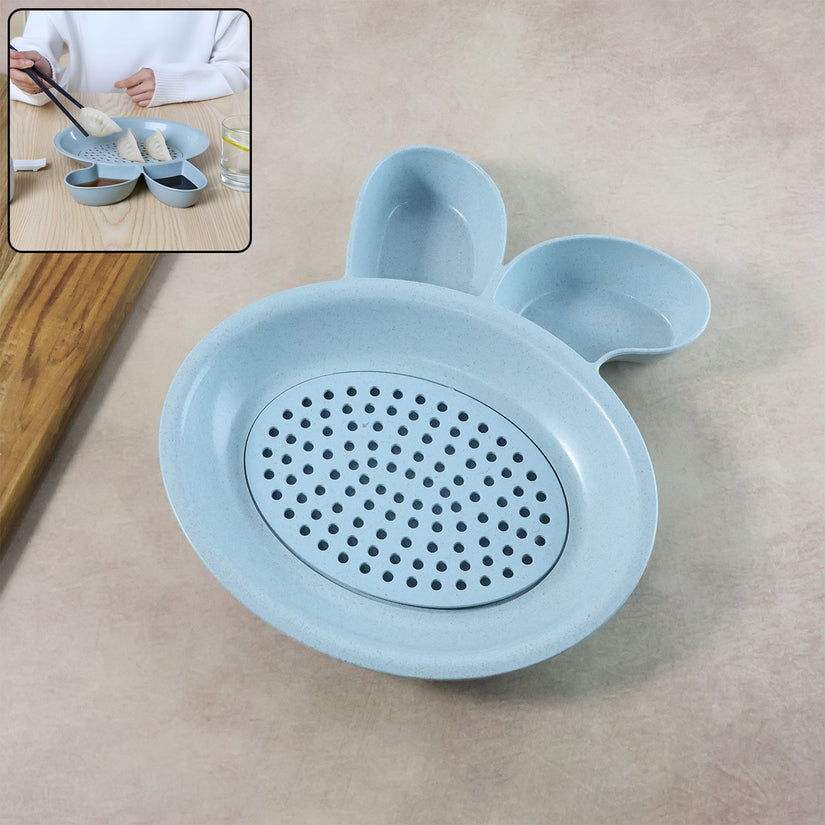 Draining Plate