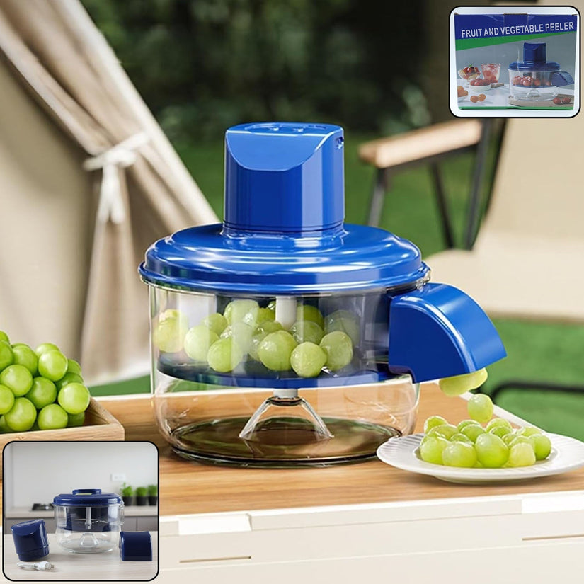  Multi-Purpose Fruit and Vegetable Peeler Set - main product shot