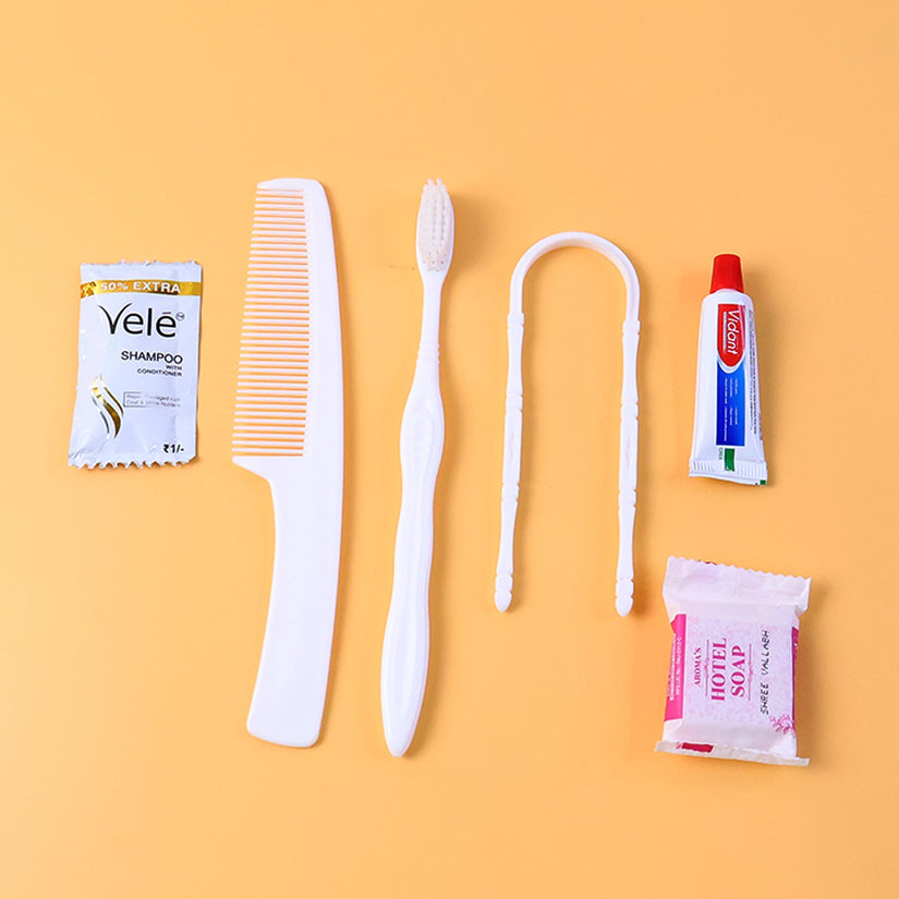 Hotel Guest Toiletry Combo Kit