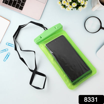Waterproof Pouch Bag
