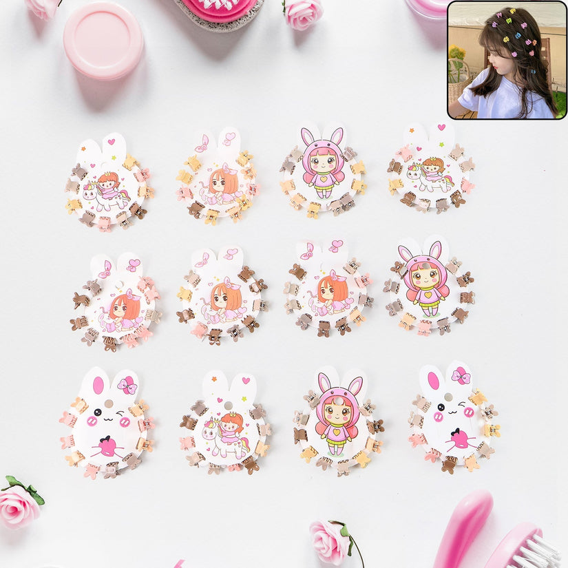 Mini Hair Claws